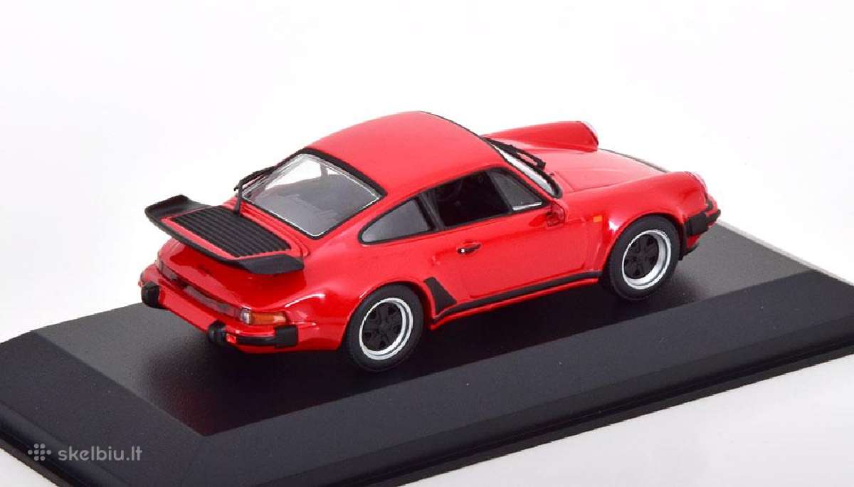 Porsche 911 (930) Turbo - nuotraukos Nr. 2