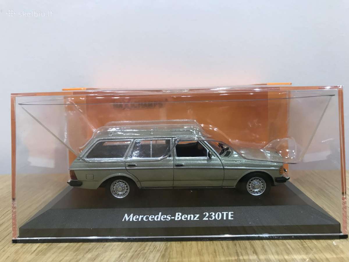Mercedes-benz 230te (S123)