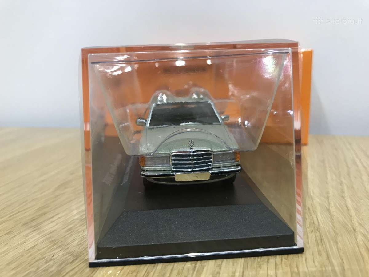 Mercedes-benz 230te (S123) - nuotraukos Nr. 2