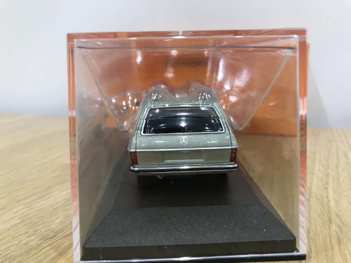 Mercedes-benz 230te (S123) - nuotraukos Nr. 3