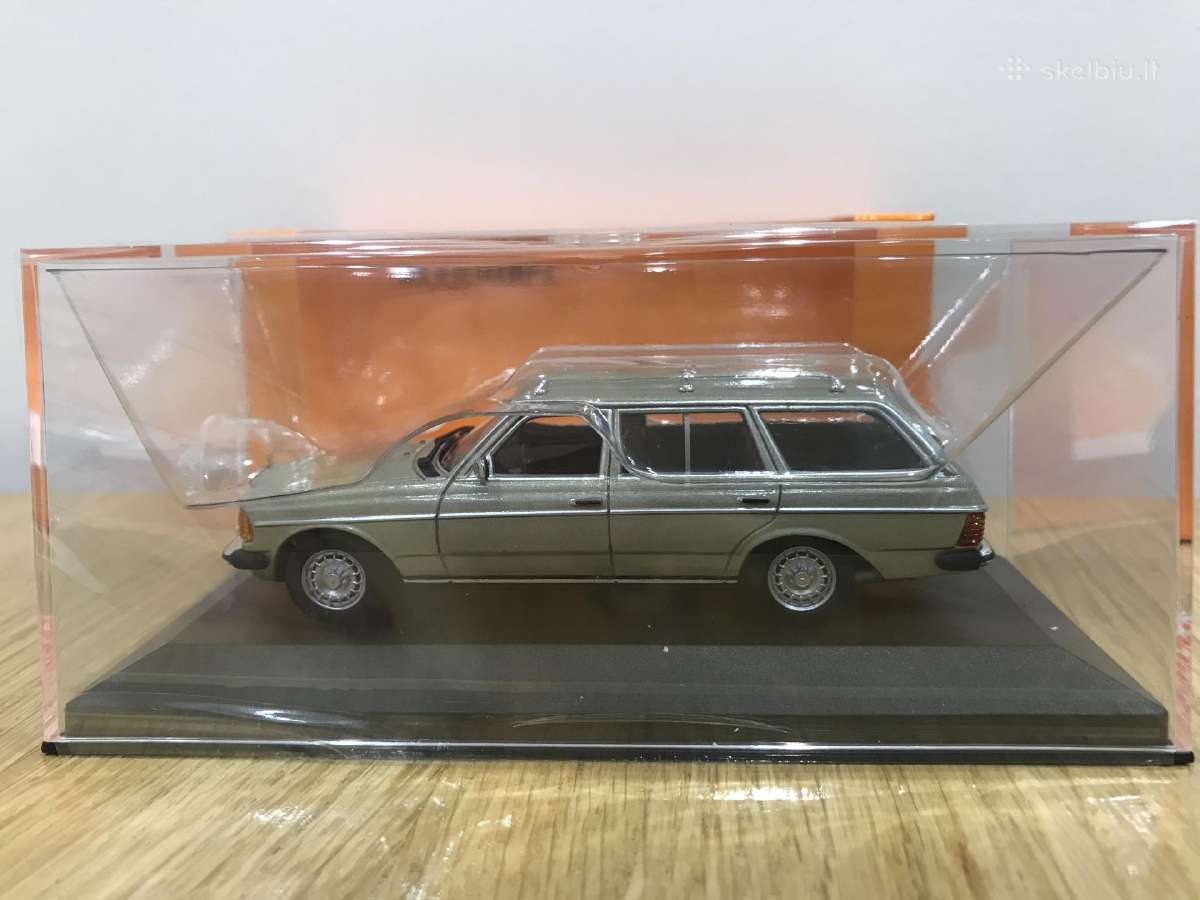 Mercedes-benz 230te (S123) - nuotraukos Nr. 4