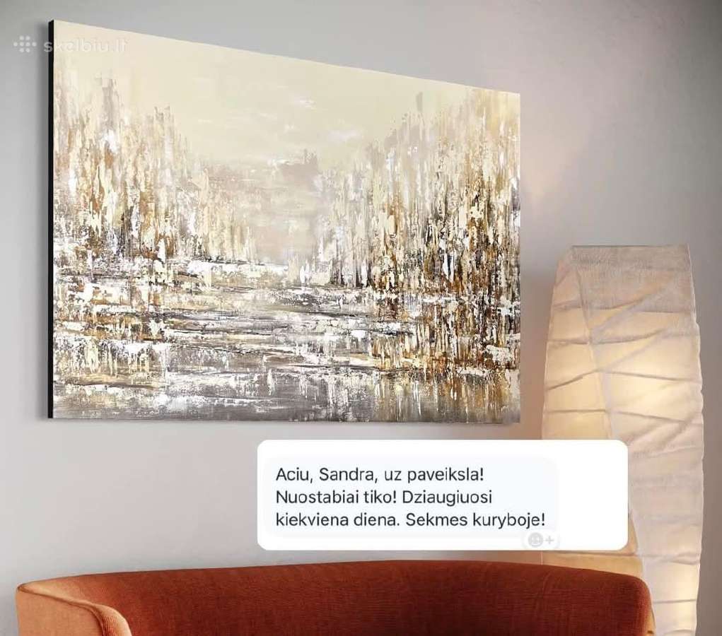 Modernūs paveikslai - nuotraukos Nr. 15