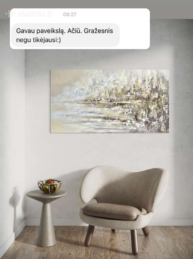 Modernūs paveikslai - nuotraukos Nr. 16