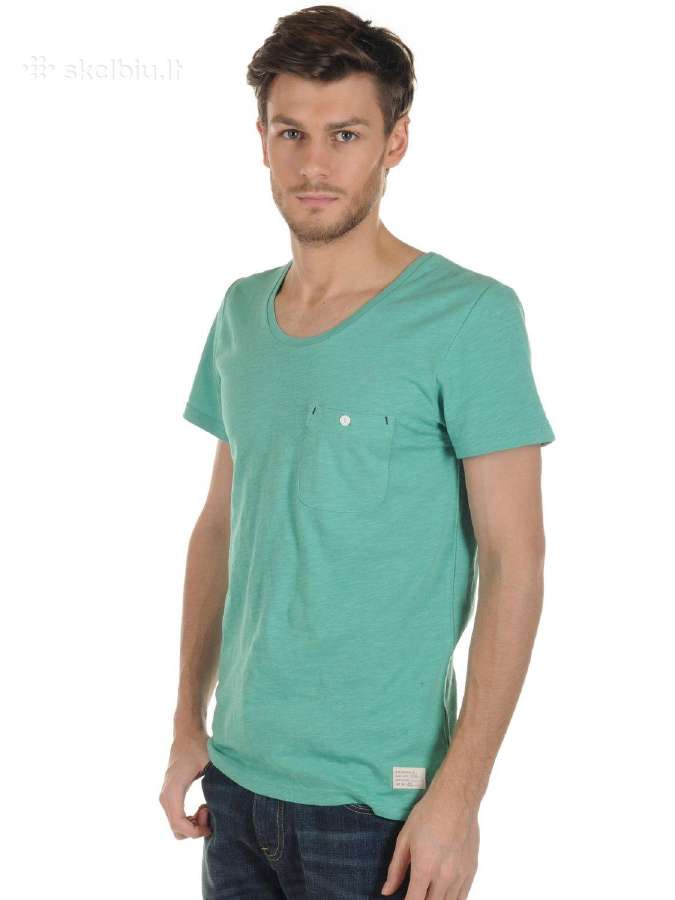 Marškinėliai vyriški minimum harlan tee XL Nauji - nuotraukos Nr. 2