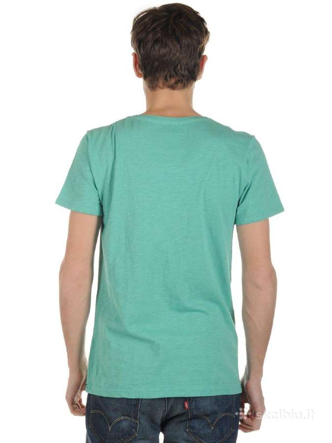 Marškinėliai vyriški minimum harlan tee XL Nauji - nuotraukos Nr. 3