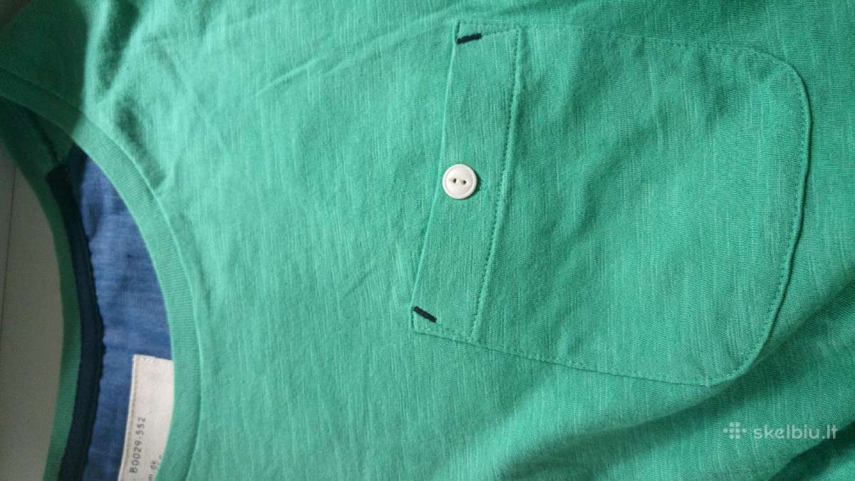 Marškinėliai vyriški minimum harlan tee XL Nauji - nuotraukos Nr. 5