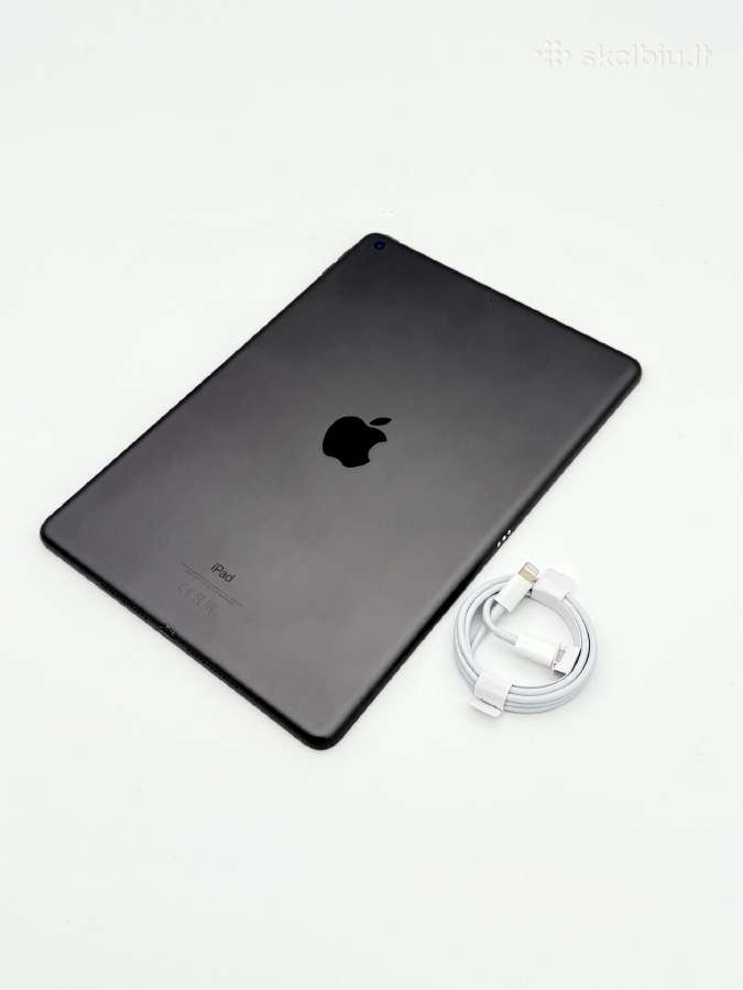 Apple iPad 7th 128gb Ekspozicinė Prekė - nuotraukos Nr. 3