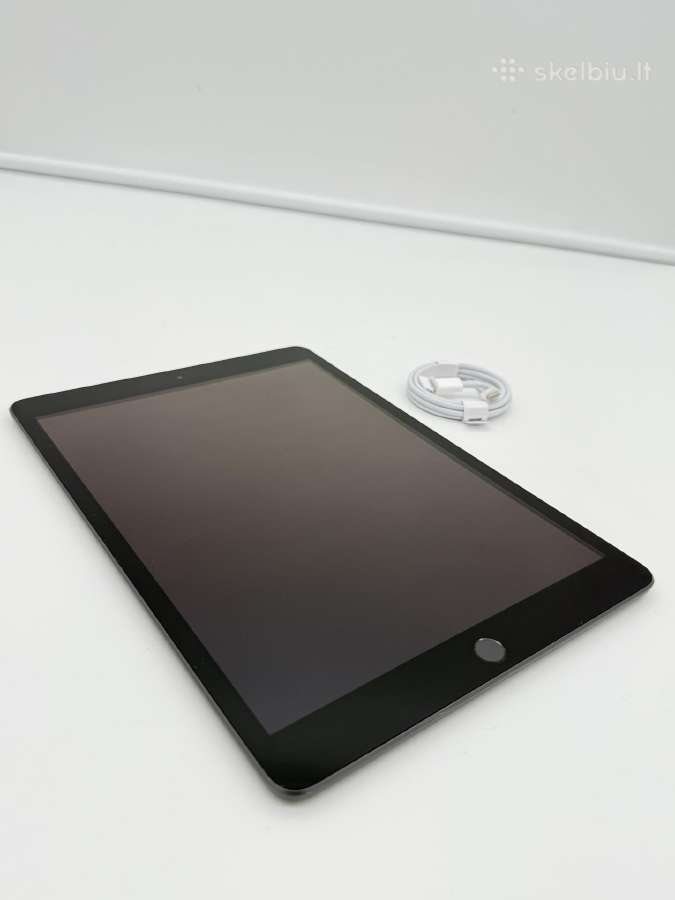 Apple iPad 7th 128gb Ekspozicinė Prekė - nuotraukos Nr. 4