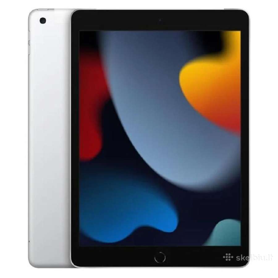 Apple iPad 7th 128gb Ekspozicinė Prekė - nuotraukos Nr. 5