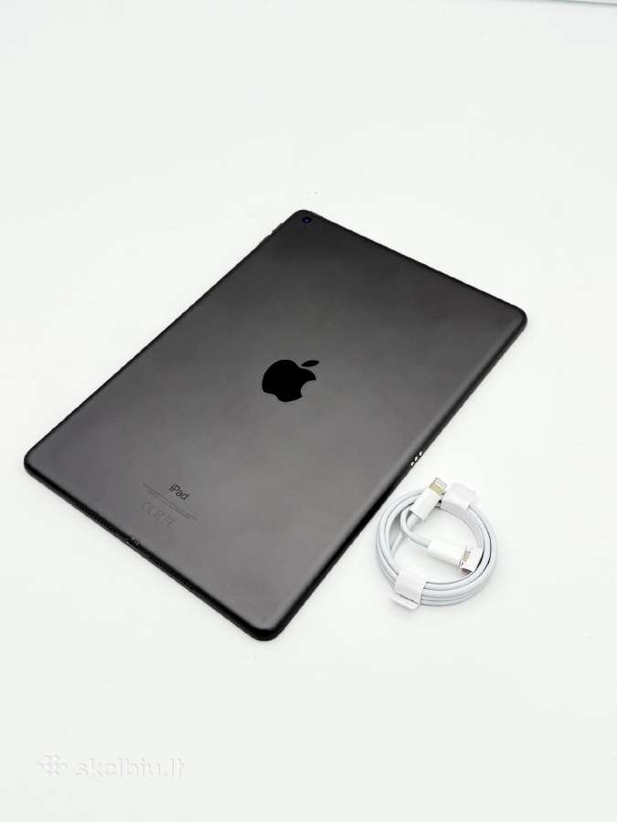 iPad 7th 10.2 (2019), 32gb Wi-fi su garantija