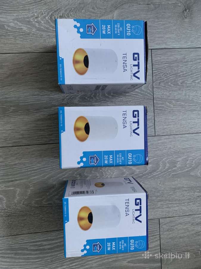 Akcentinis sviestuvas Gtv