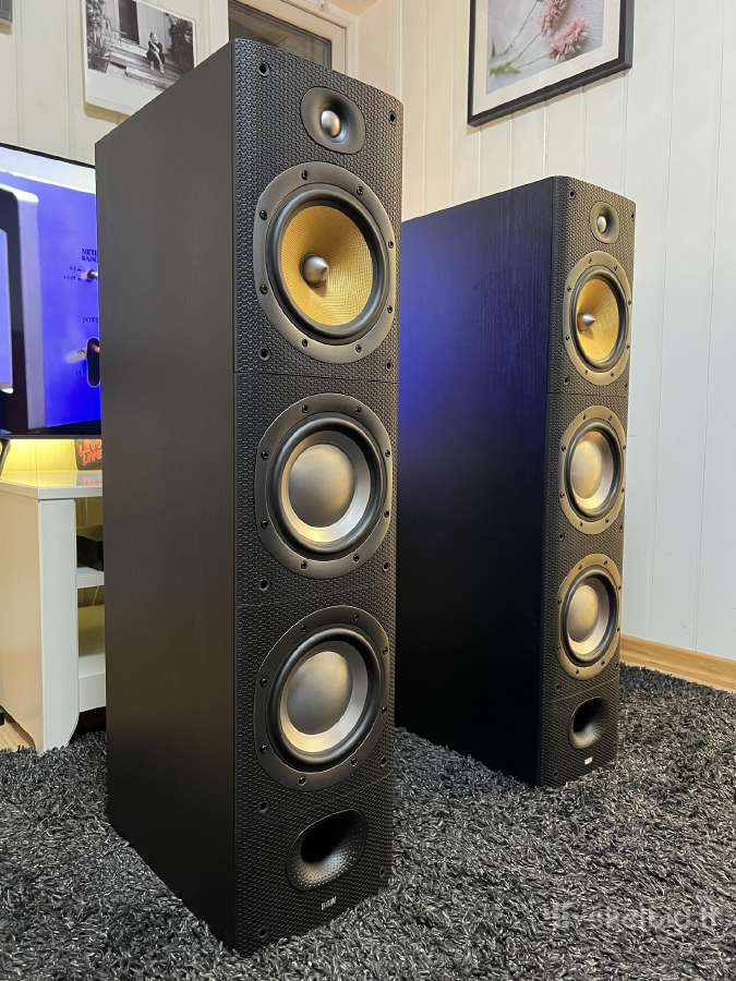 Bowers & Wilkins 604 S3 (Made in England) - Skelbiu.lt