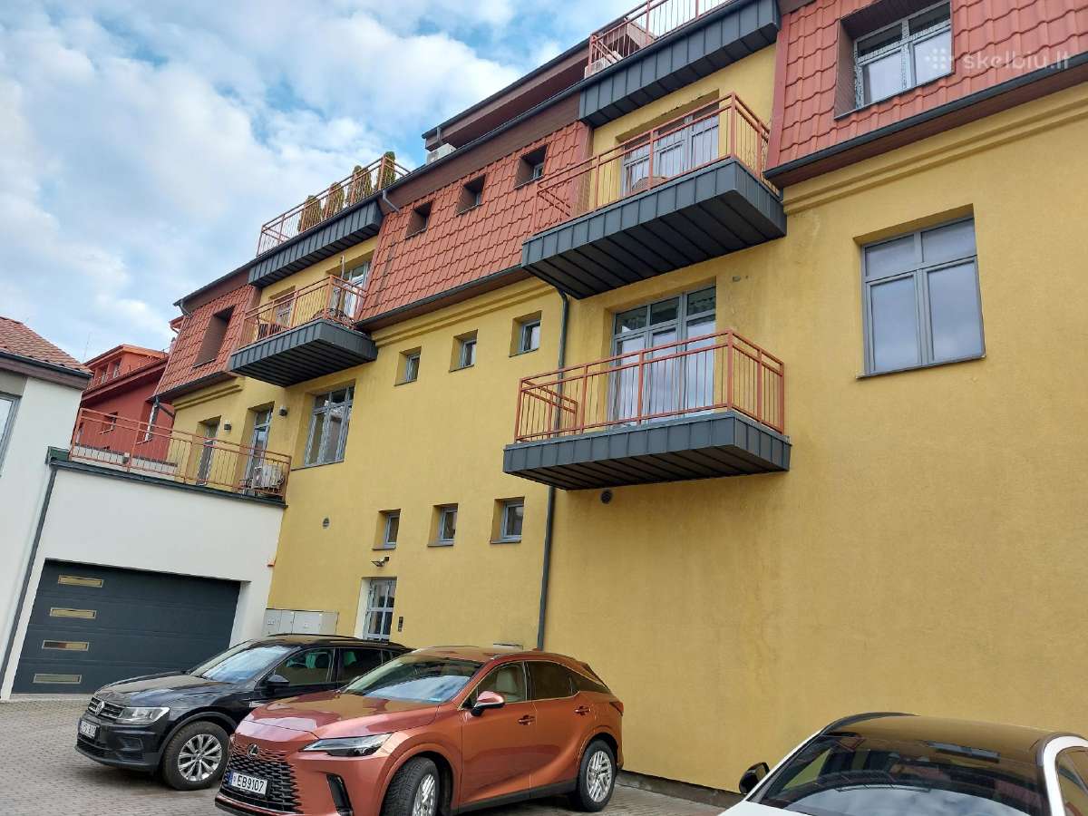 Nuo rugpj. 22d. nuoma Klaipėdos senamiestyje - nuotraukos Nr. 4