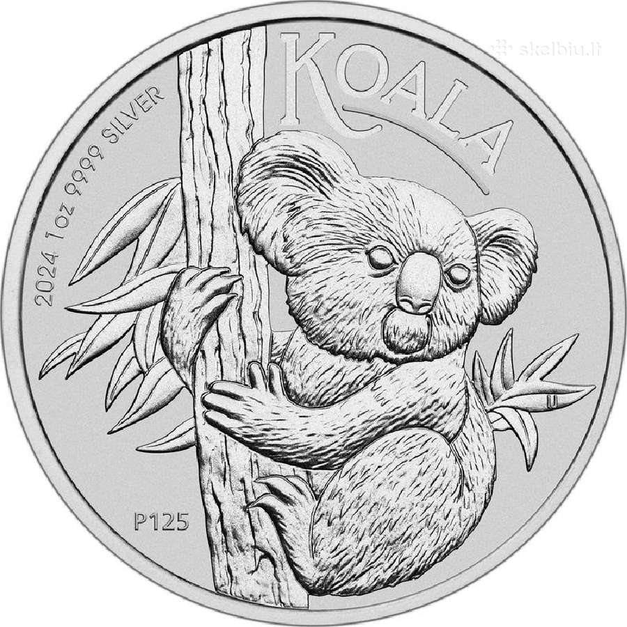 Sidabrinės investicinės kolekcinės monetos - nuotraukos Nr. 10