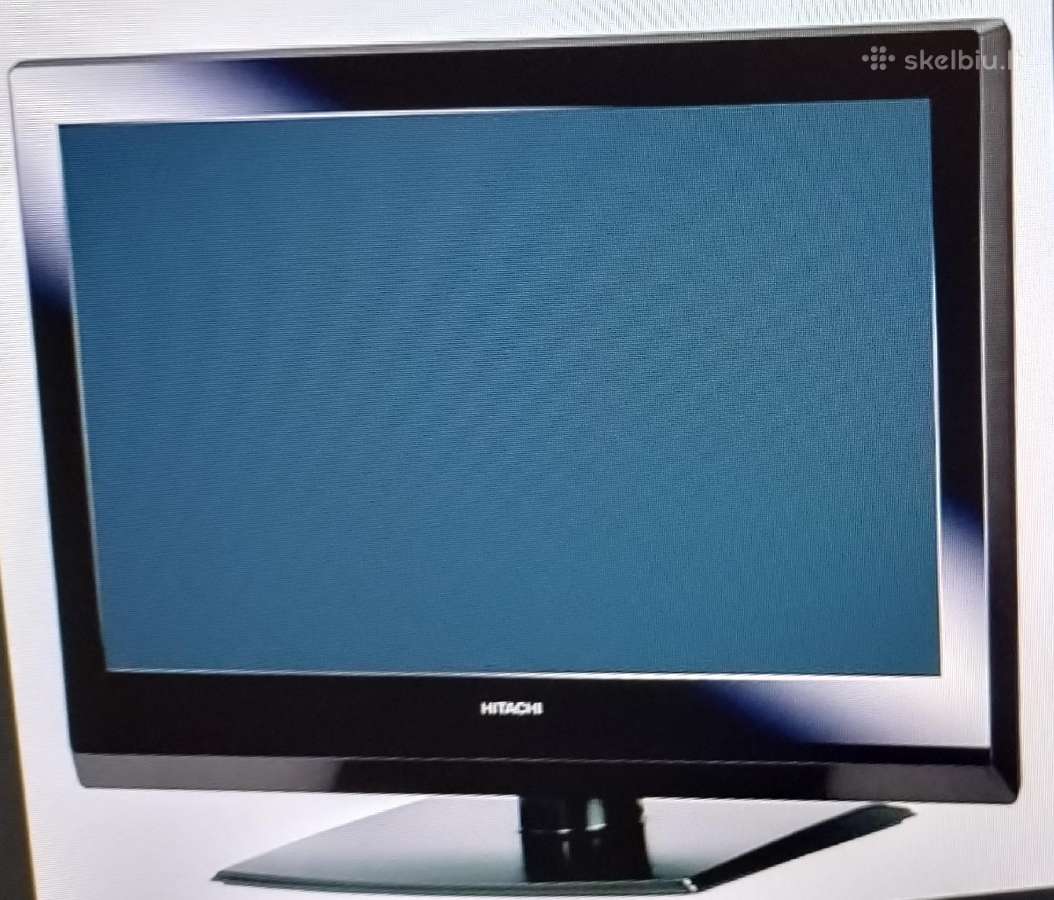 Parduodu hitachi 94 cm puikus TV - nuotraukos Nr. 3