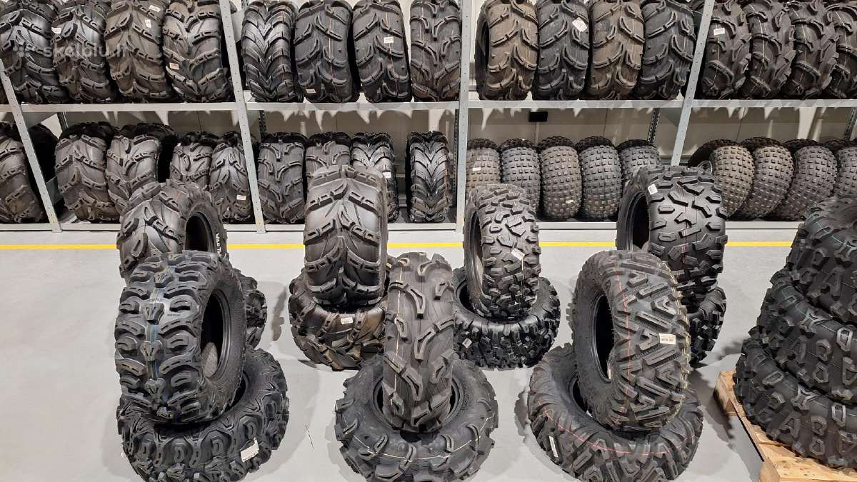 Padangos keturračiams ( Maxxis, Stag, Wild Thang )