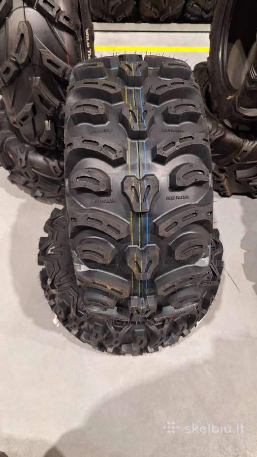 Padangos keturračiams ( Maxxis, Stag, Wild Thang ) - nuotraukos Nr. 4