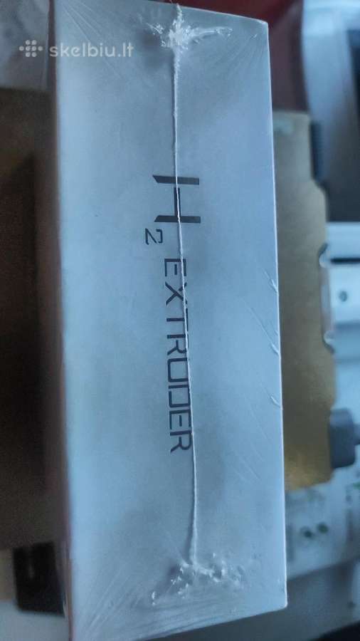 3D printerių plokštės, extruderiai, detalės - nuotraukos Nr. 5