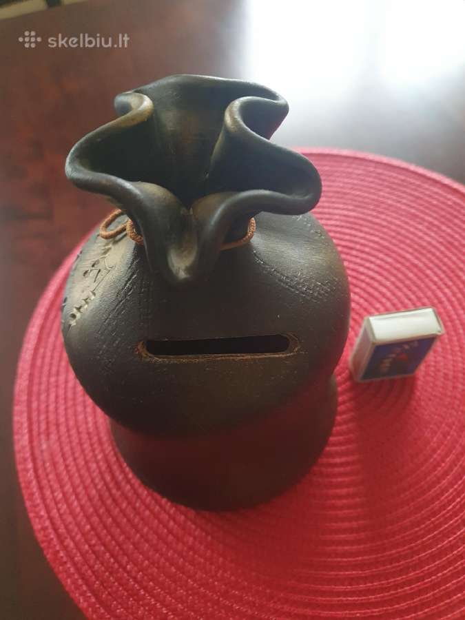 Interjero detalės,taupyklės - nuotraukos Nr. 14