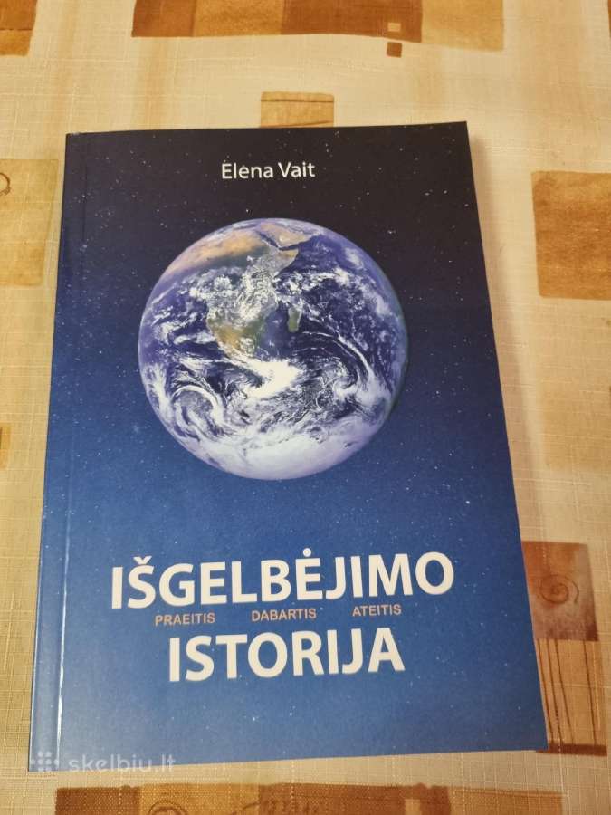 Išgelbėjimo istorija