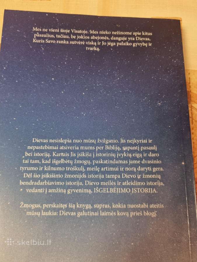 Išgelbėjimo istorija - nuotraukos Nr. 5