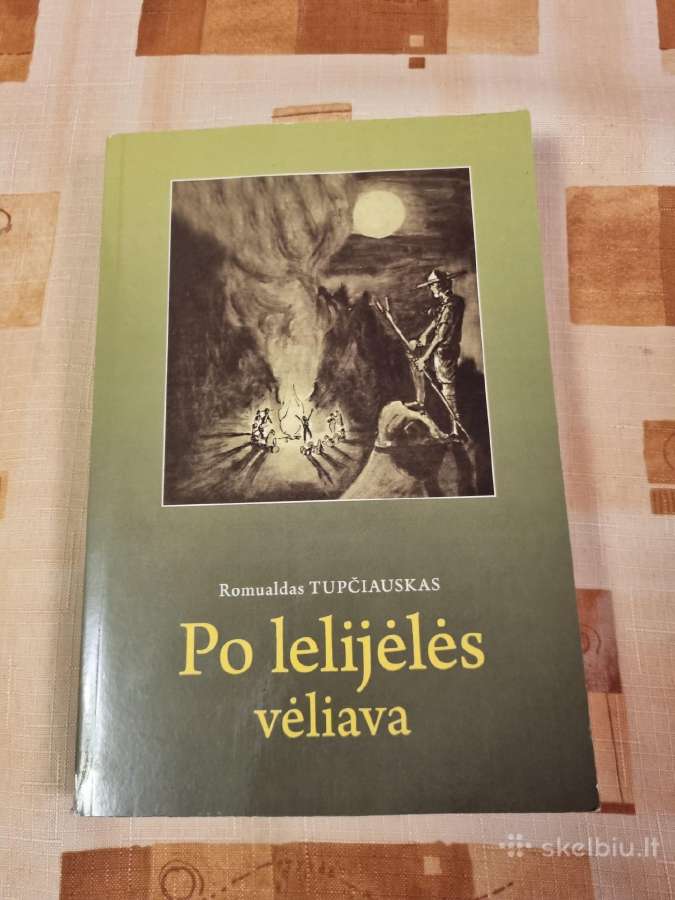 Po lelijėlės vėliava