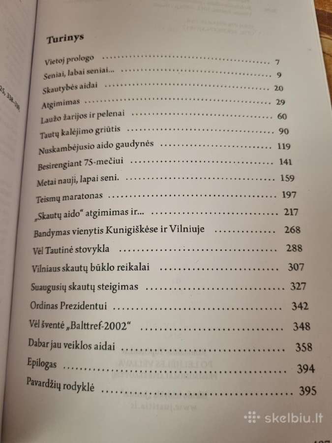 Po lelijėlės vėliava - nuotraukos Nr. 3