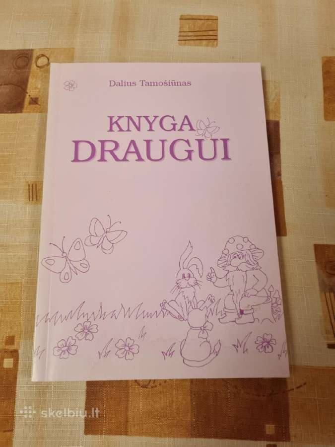 Knyga draugui