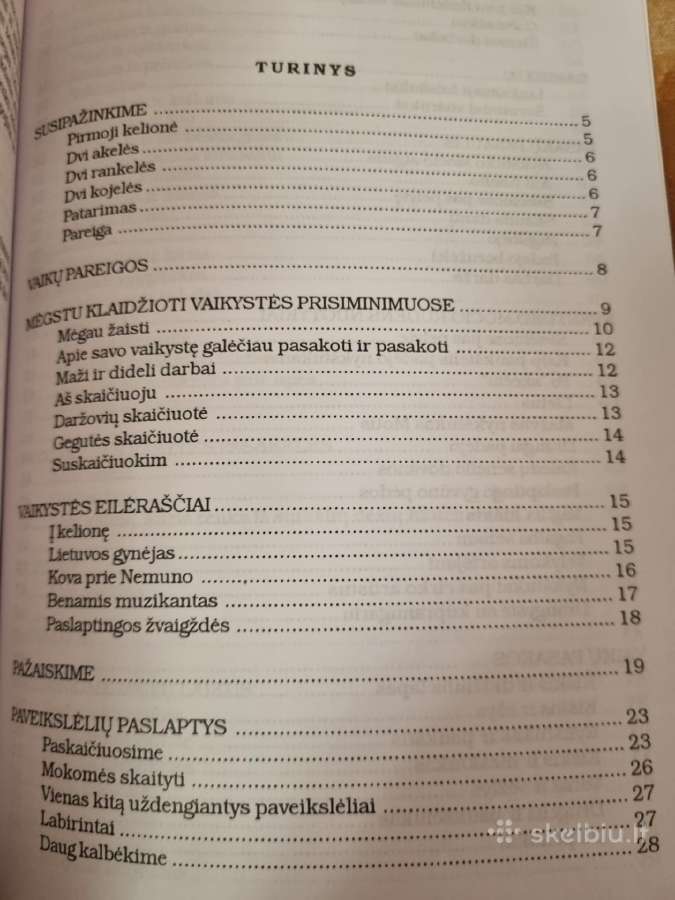 Knyga draugui - nuotraukos Nr. 3