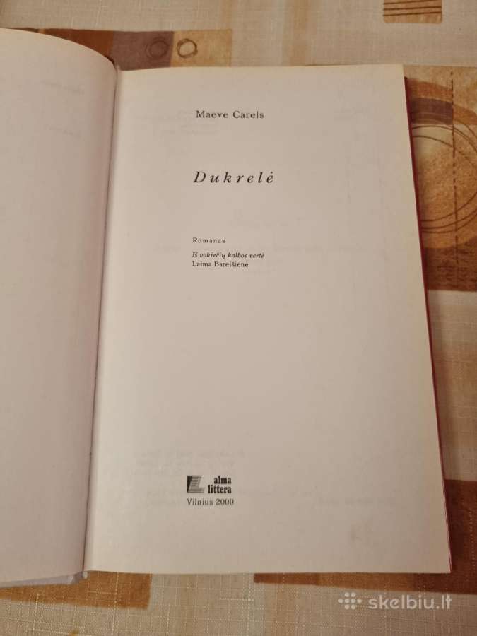 Dukrelė - nuotraukos Nr. 2