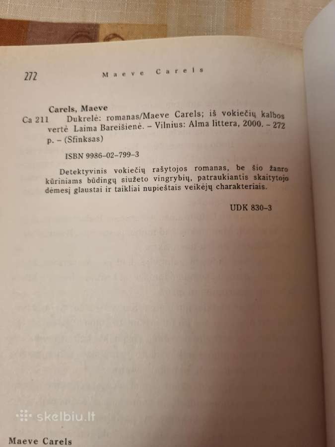 Dukrelė - nuotraukos Nr. 3
