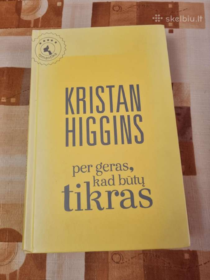 Per geras , kad būtų tikras