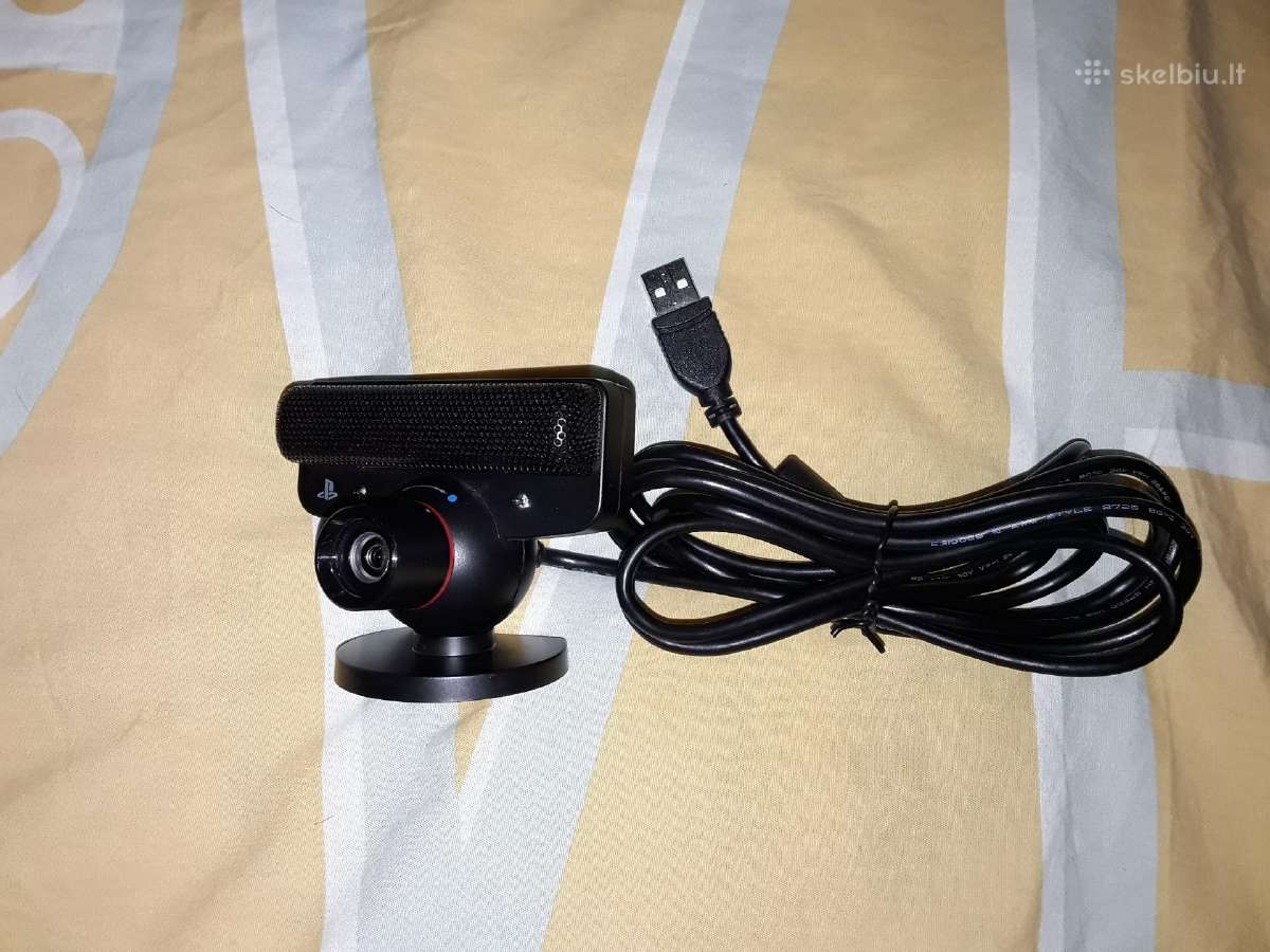 Playstation 3 kamera