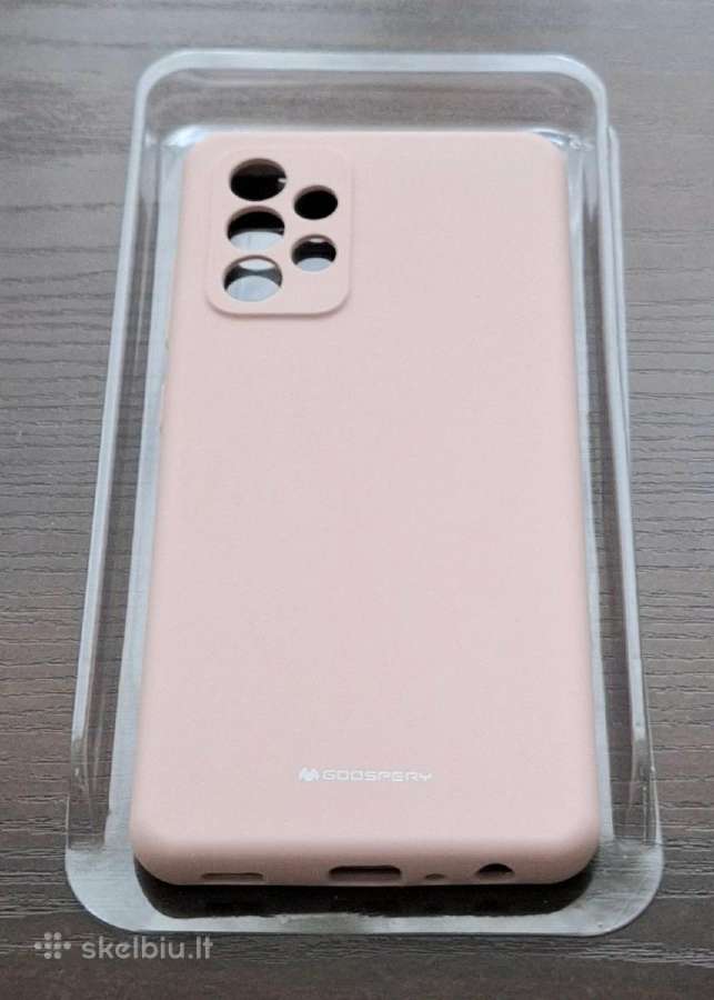 Dėklas M Goospery telefonui Samsung Galaxy A52 - nuotraukos Nr. 3