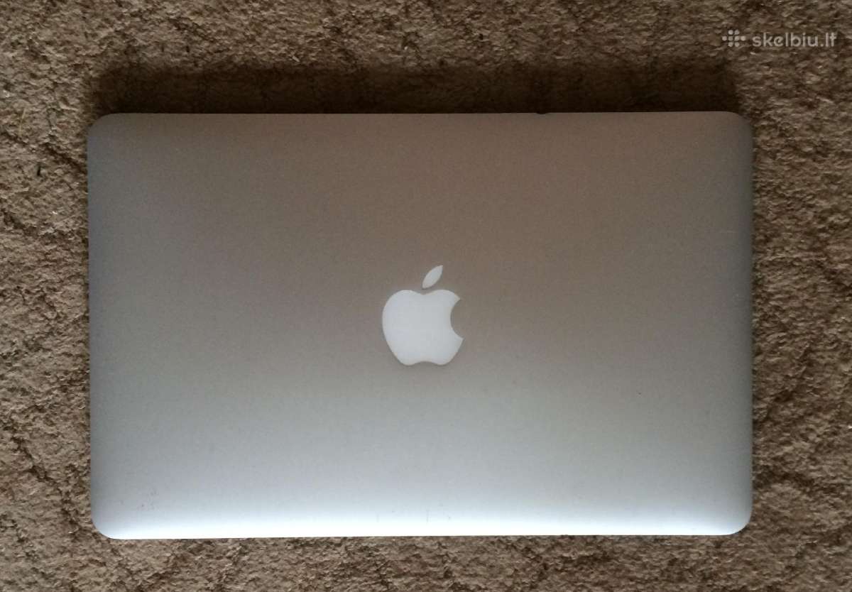 MacBook Air 11 2015 - nuotraukos Nr. 4