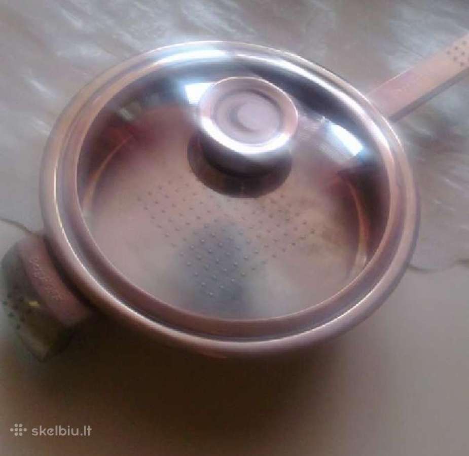 Berghoff keptuve/troskintuve 24cm