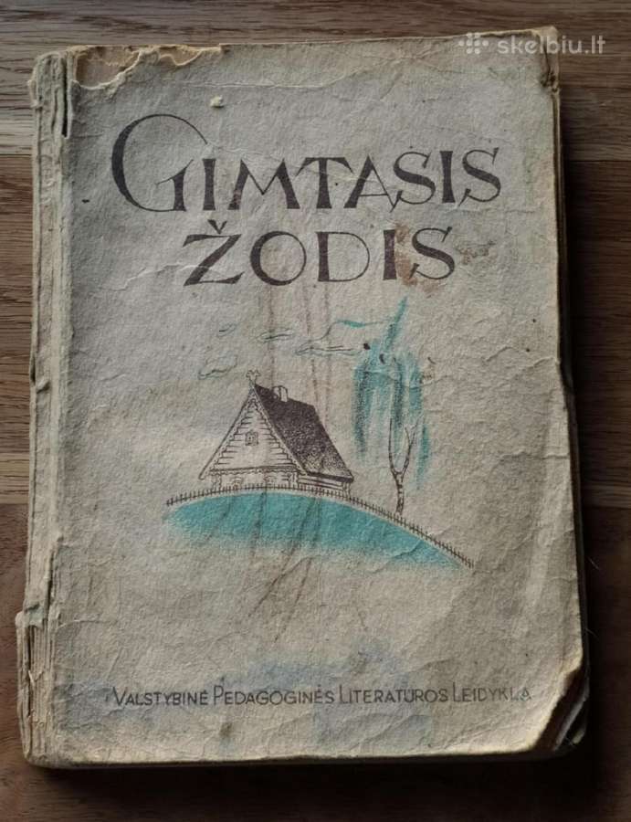 Gimtasis žodis