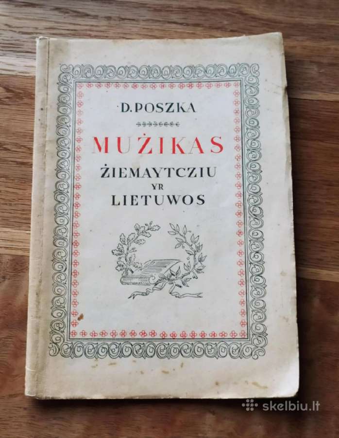 Mužikas Žemaičių ir Lietuvos