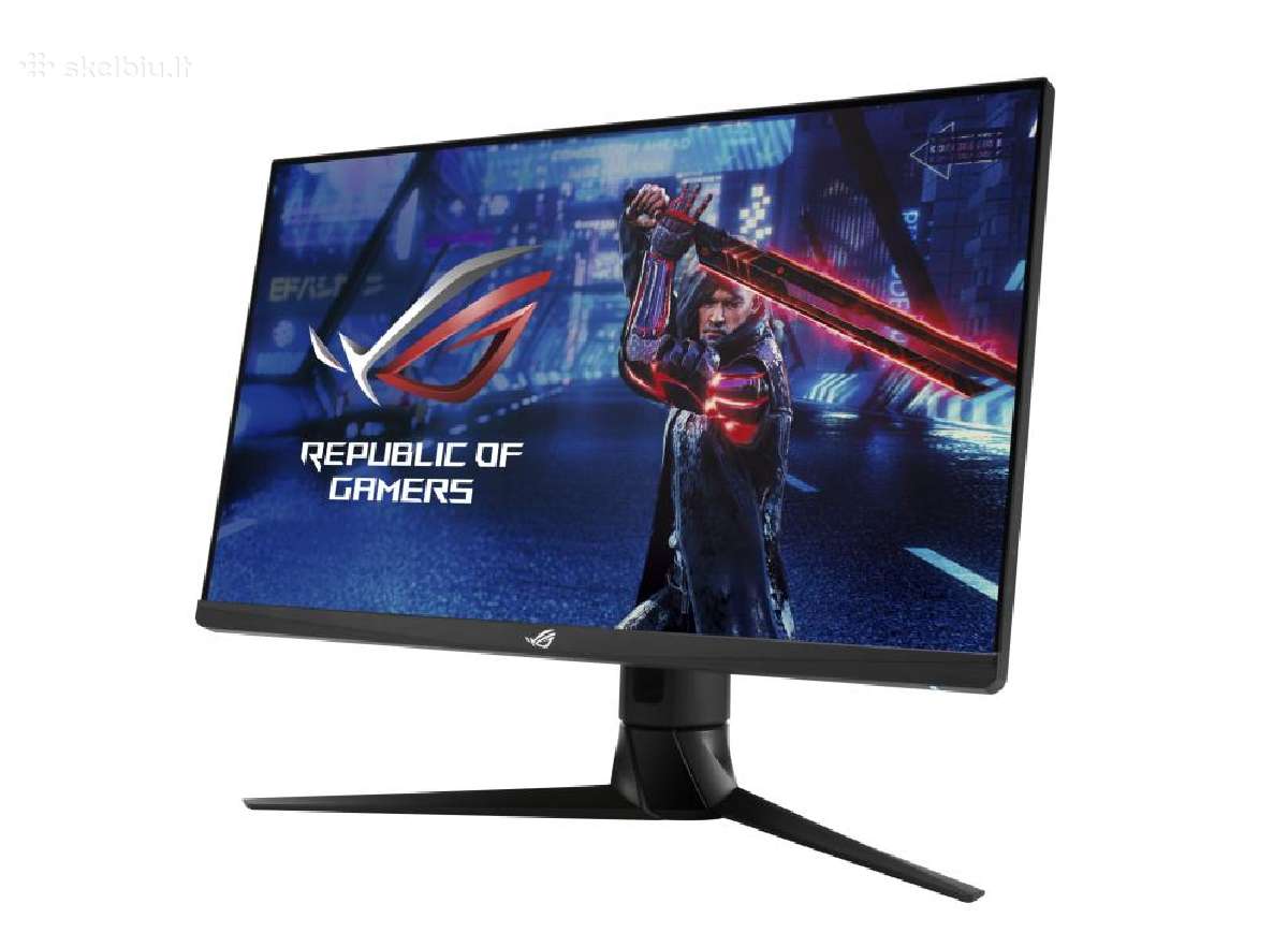 Rog Strix Xg27aqm - nuotraukos Nr. 2