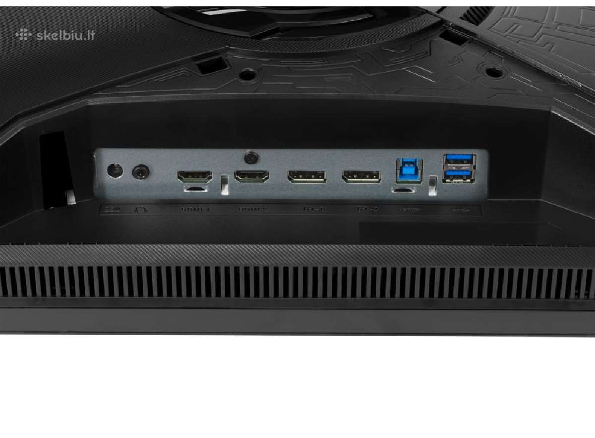 Rog Strix Xg27aqm - nuotraukos Nr. 5