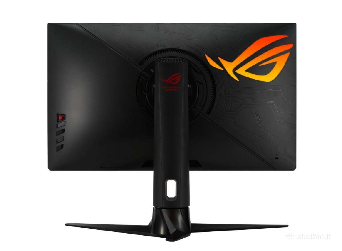 Rog Strix Xg27aqm - nuotraukos Nr. 3