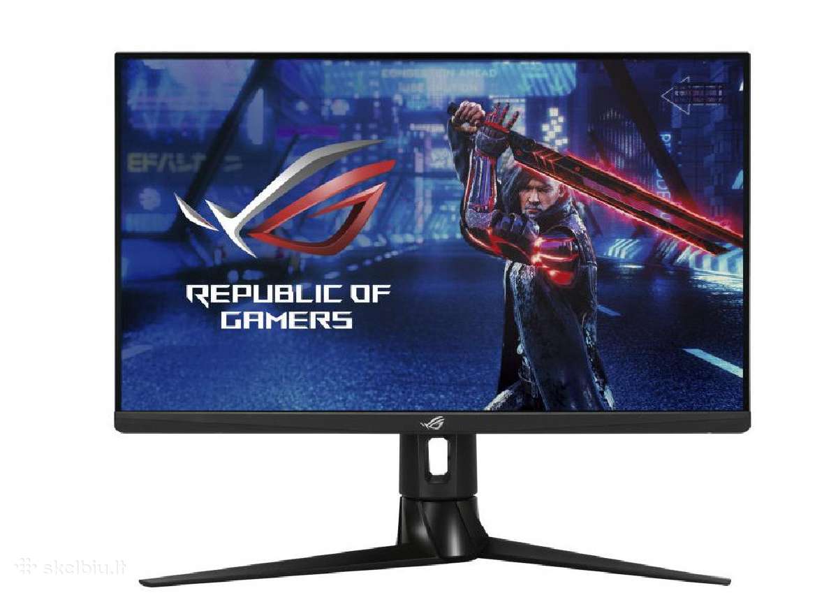 Rog Strix Xg27aqm