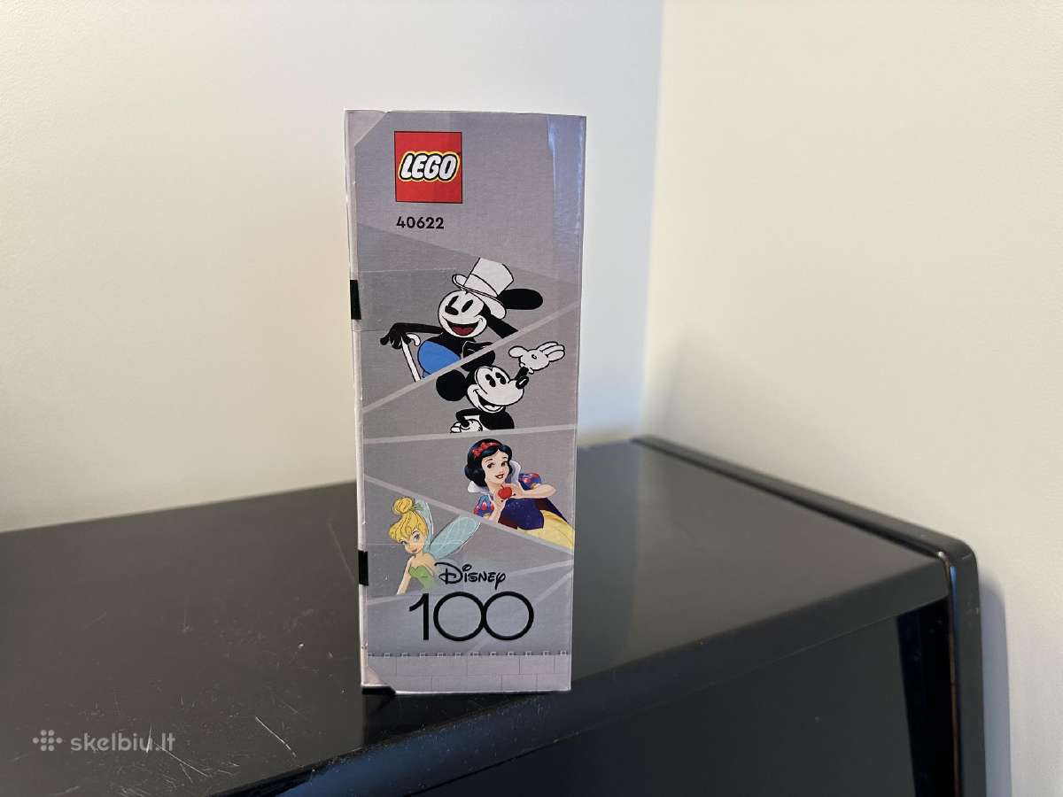 Lego disney brickheadz - nuotraukos Nr. 3