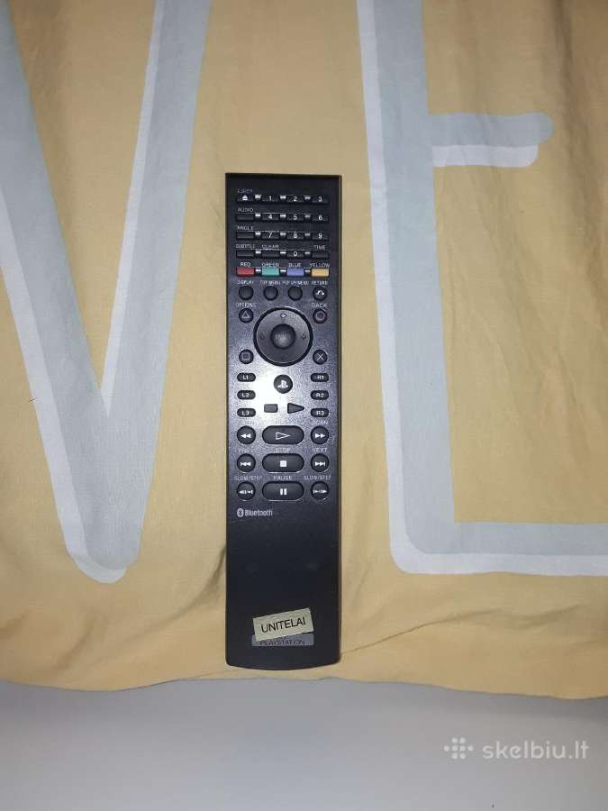 Playstation 3 Bly-ray remote Controller