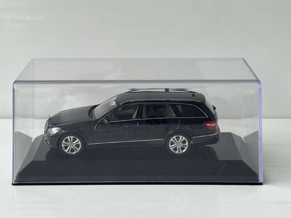 Mercedes-benz E S212 1:43 - nuotraukos Nr. 8
