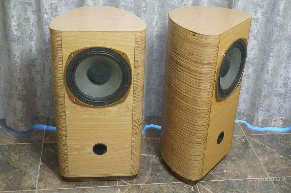 Tannoy 12 - nuotraukos Nr. 2