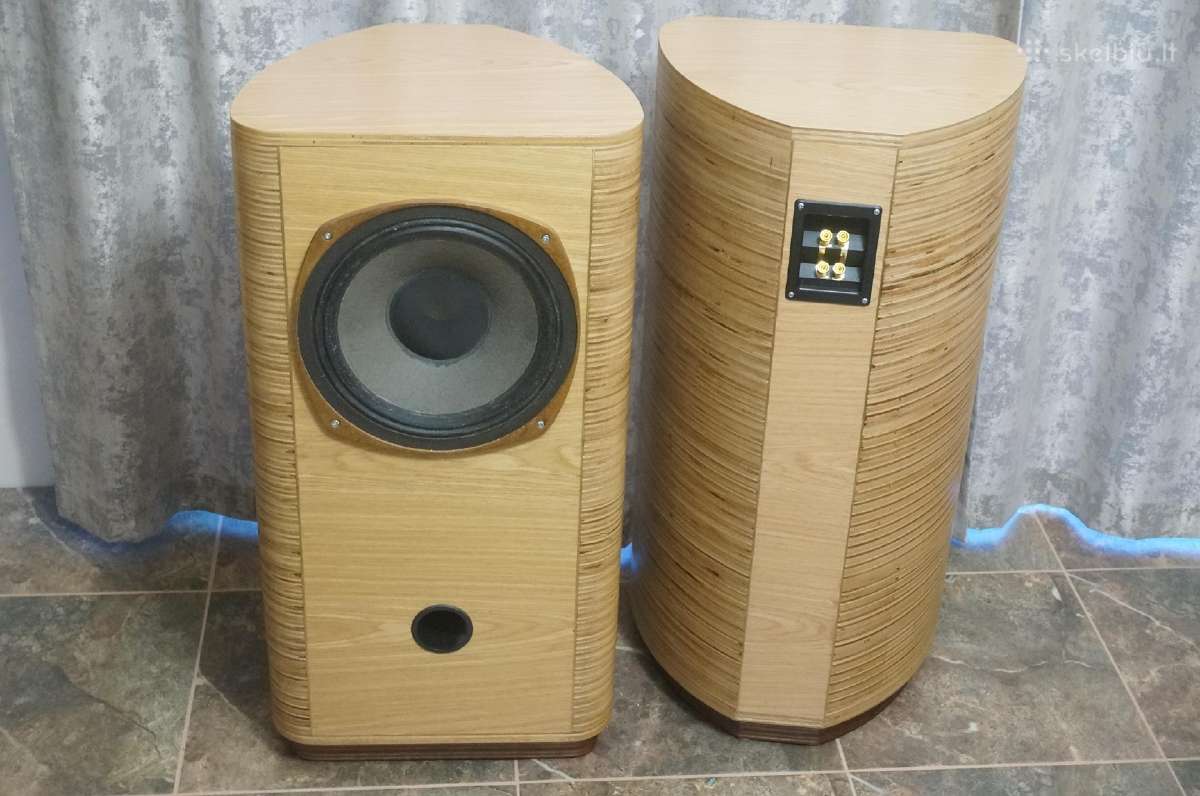 Tannoy 12 - nuotraukos Nr. 3