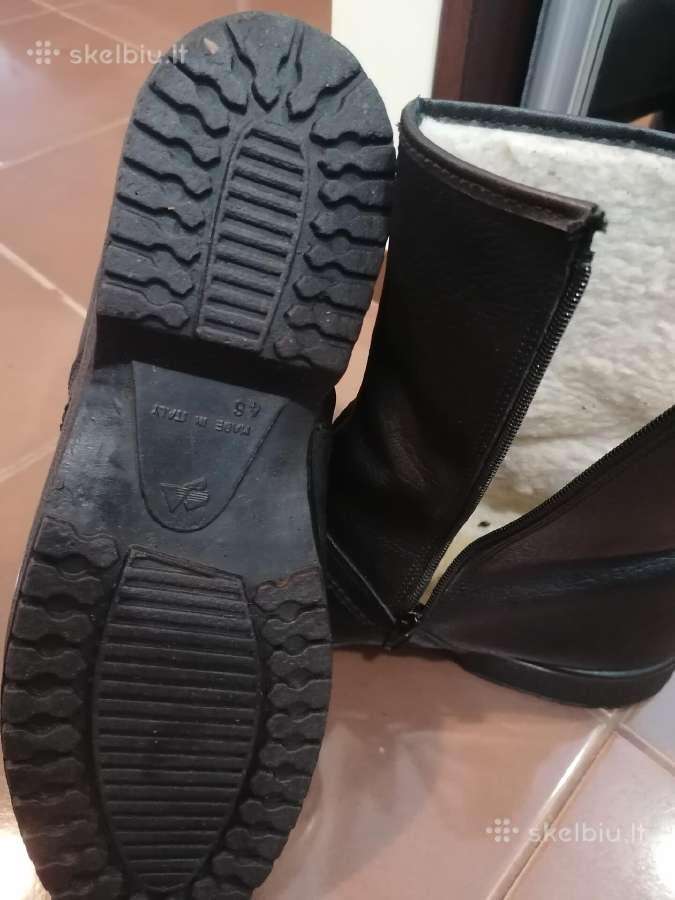 Batai odiniai, Italija, 45,5 - nuotraukos Nr. 5