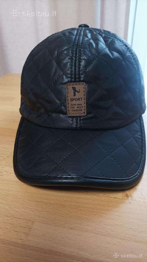 Beisbolo kepurė, unisex - nuotraukos Nr. 6