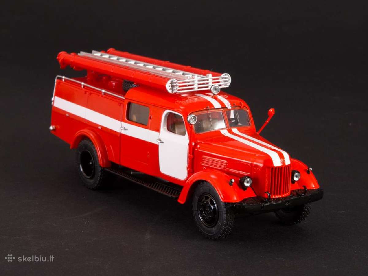 Pmz-17a (Zil 164) - nuotraukos Nr. 2